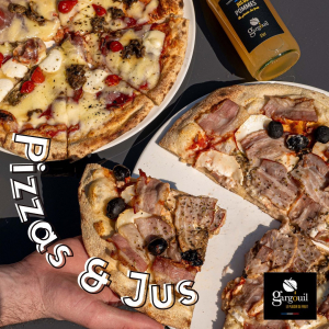 Le temps d’un Lunch 🍕
Pour nous aujourd’hui, ce sera pizzas paysanne et super de chez Casaldo Pizza, le tout accompagné d’un jus de pommes bien frais. 🧊

@studio_onze_production 📸
#pizzalover#letsdrink#lunchtime#lunch#cestfraiscestlocal#fraicheur#frenchjuice#juice#applejuice#pommes#consommermieux#producteurlocal#productionfrancaise#boissonfraiche#bonvivant#gargouiljus