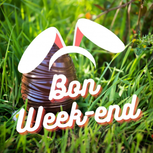 Toute l’équipe de Gargouil vous souhaite un excellent week-end de Pâques ! 
~
Que cette période soit remplie de joie, de rires et de moments chaleureux en famille et entre amis. Profitez bien de ces instants de partage et de gourmandise ! 
🥚🍫 

#joyeusepaques#pâques#gourmandise#chocolate#gargouil#weekendfestif